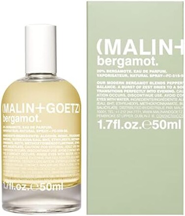 MALIN+GOETZ MALINGOETZ Bergamot Eau De Parfum Spray 50ml/1. 7oz.
