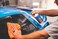 Koch Chemie - Glass Cleaner - Effortlessly Removes Stubborn Dirt, Oil, Grease, Insects, and Residues; Ready-To-Use Streak-Free Formula; Gloss and Smoothness Additive; Fresh Fragrance (500 milliliters.