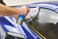 Koch Chemie - Glass Cleaner - Effortlessly Removes Stubborn Dirt, Oil, Grease, Insects, and Residues; Ready-To-Use Streak-Free Formula; Gloss and Smoothness Additive; Fresh Fragrance (500 milliliters.