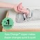 Swaddleme Easy Change Swaddle(Peekaboo Panda- Size Small/Medium, 0-3 Months, Pack Of 3.