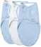 Swaddleme Easy Change Swaddle &ndash; Size Small/Medium, 0-3 Months, 3-Pack (Shooting Stars.