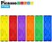 PicassoTiles 6 Piece Race Track Ramp Magnetic Building Block Set Magnet Tiles Construction Toy STEM Learning Kit Education Playset Playboard Pretend Play Stacking Blocks Child Brain Development PTR06.