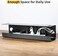 YECAYE Large Under Desk Cable Management,Easy Install Cable Management Under Desk with 4 Cable Holders6 Ties,ChildPet-Safe Cable Management,Desk Cable Management,Cable Management Tray.
