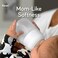 NANOB&Eacute;B&Eacute; Nanobebe Flexy Silicone Baby Bottle, Anti-Colic, Natural Feel, Non-Collapsing Nipple, Non-Tip Stable Base, Easy to Clean, 3-Pack, Gray, 9oz/ 270 ml.