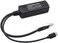 ANVISION 4-Pack 5V 2. 4A Gigabit PoE Splitter, USB Type C, IEEE 802. 3af Compliant.