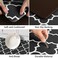 KMAT Kitchen Mat [2 PCS] Cushioned Anti-Fatigue Kitchen Rug, Waterproof Non-Slip Kitchen Mats and Rugs Heavy Duty PVC Ergonomic Comfort Standing Foam Mat for Kitchen, Floor Home, Office, Sink, Laundry