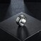 Magitaco Stainless Steel Spinner Rings Fidget Band Rings Moon Star Flower Butterfly Anxiety Rings for Women Men.