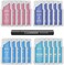 Libeauty Brow Lamination Kit Lash Lift Kit Lasting 8 Weeks Sachet Disposable Upgraded Version Curling Perming Wave LotionLiquid Set Home Perm Kit.
