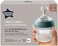 Tommee Tippee Closer to Nature Soft Feel Silicone Baby Bottles, Slow Flow Breast-Like Teat with Anti-Colic Valve, Stain and Odour Resistant, 150ml, Pack of 2.
