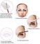 Linkinghome Eyebrow Stencil, 24pcs, Reusable Eyebrow Template With Strap, 3 Min Makeup Tool For Eyebrows.