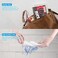 Jucoci Wet Palette Paint Palette for Acrylic Paints Miniatures Paint Pallet Pigment Palette Model Paint Keeps Your Paint Wet for Longer.