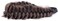 BOBIYA Messy Wide 2 Strands Synthetic Hair Braided Headband Classic Chunky Braid Headband Elastic Stretch Hairpiece Women Girl Beauty Accessory (Brunette Brown.