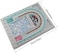 Chistepper 2 Pieces Beading Boards Bead Design Trays Necklace Bracelet Beading Jewelry Design Mats for DIY Jewelry Making.