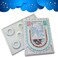 Chistepper 2 Pieces Beading Boards Bead Design Trays Necklace Bracelet Beading Jewelry Design Mats for DIY Jewelry Making.
