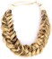 BOBIYA Messy Wide 2 Strands Synthetic Hair Braided Headband Classic Chunky Hair Braid Headbands Elastic Stretch Braid Headbands (Highlighted.
