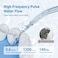 SYNHOPE Water Flosser [Mini Cordless Portable] Oral Irrigator Water Teeth Cleaner Pick, Telescopic Water Tank, 3 ModesIPX7 Waterproof, HomeTravel Water Flossers for Teeth, Braces Bridges Care.