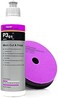 Koch Chemie Micro CutFinish Polishing Compound with Carnauba Wax - Permanent Removal of Holograms, Fine ScratchesSanding Marks; Long Term Sealing; Non-Fugitive Silicones (250 milliliters.