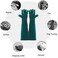 PeSandy Animal Handling Gloves Bite Proof, 60CM Durable Bite Resistant Gloves for Bathing,Grooming,Welding, Handling Dog/Cat/Bird/Snake/Parrot/Lizard/Reptile- Scratch/Bite Resistant Protection Gloves.