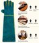 PeSandy Animal Handling Gloves Bite Proof, 60CM Durable Bite Resistant Gloves for Bathing,Grooming,Welding, Handling Dog/Cat/Bird/Snake/Parrot/Lizard/Reptile- Scratch/Bite Resistant Protection Gloves.