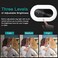 NexiGo StreamCam N930E with Software, 1080P Webcam with Ring Light and Privacy Cover, Auto-Focus, Plug and Play, Web Camera for Online Learning, Zoom Meeting Skype Teams, PC Mac Laptop Desktop.