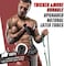 HPYGN Resistance Bands Set, Exercise Bands, Workout Bands, 5 Tube Fitness Bands with Door Anchor, Handles, Portable Bag, Legs Ankle Straps for Musle Training, Physical Therapy, Shape Body, Home Workou