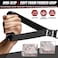 HPYGN Resistance Bands Set, Exercise Bands, Workout Bands, 5 Tube Fitness Bands with Door Anchor, Handles, Portable Bag, Legs Ankle Straps for Musle Training, Physical Therapy, Shape Body, Home Workou