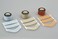Sunshine Tape Maximum Wear Hair System Roll - Super Lace Wig - Long Lasting Aggressive Hold Lace Hair Replacement - 4Week Hold - 1" x 12 yds.