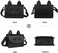 AFKOMST Cute Purses for Teen Girls Small Crossbody Purse and Handbags Cat Gifts for Kids, Black, Small.