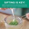 Jade Leaf Matcha Modern Starter Set - Includes: Electric Matcha WhiskMilk Frother, Stainless Steel Spoon, Stainless Steel Sifter, and Printed Handbook.