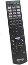 uehba Replacement Remote Control Compatible for Sony STR-DN840 RMAAU170 149205111 STR-DH540 STR-DH740 STR-DH550 Audio/Video AV Receiver Home Theater System.