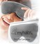 myhalos Heated Eye Mask For Dry Eyes - Microwave Activated Warm Eye Compress Treats BlepharitisStyes - Our Plush, Warm Compress for Eyes Includes a Adjustable StrapPouch For Your Dry Eye Mask - HM Mas