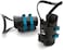 Teeter EZ-Up Gravity Boots for Inversion Decompression Stretching, Back Pain Relief and Abdominal Exercise.