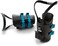 Teeter EZ-Up Gravity Boots for Inversion Decompression Stretching, Back Pain Relief and Abdominal Exercise.