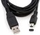 IENZA 10FT USB Cable Cord Wire for Blue Snowball iCEYeti USB Mic Black Out (Check Compatibility.