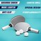 Senston Table Tennis Rackets Set, Professional Table Tennis Racket with 3 Balls, Composite Rubber Ping Pong Paddle Set.