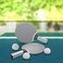Senston Table Tennis Rackets Set, Professional Table Tennis Racket with 3 Balls, Composite Rubber Ping Pong Paddle Set.