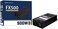 SilverStone Technology FX500-G, 500W Flex ATX 80 Plus Gold Power Supply, SST-FX500-G.