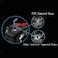 واقي شاشة PCTC EOS R6II R6 R7 مناسب لكاميرا Canon R6II R6 R7 كاملة الإطار بدون مرآة (عبوة من 3 قطع، غطاء شاشة من الزجاج المقوى بسمك 0.3 مم وصلابة 9H).
