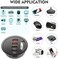 W WDX MAST DYNAPOINT LIMITED Grommet Desk-Fit USB 3. 0 Hub (Diameter 2. 36" or 60MM2 Port Type A2 Port Type C,Compatible Charging and Data Transmission,（includes 5V/2A Power adapter.