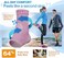 Modvel FootAnkle Brace Socks for Sprained Ankle Compression Sleeve - Plantar Fasciitis Relief Brace, Foot Support for WomenMen - TendonitisArthritis Foot Sleeve, Stabilizing Ankle Wrap.