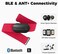 CooSpo Bluetooth Heart Rate Monitor Chest Strap H808S, ANTBLE HR Monitor Chest, HRM IP67 Waterproof, Use for Running Cycling Gym and Other Sports.