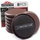 X-Protector Furniture Sliders for Carpet &ndash; Best Heavy Moving Pads - Sliders for Furniture. Move Your Furniture Easy with Reusable Furniture Movers Sliders for Carpets. (8 PCS 3 1/2 inch.