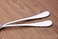 Goeielewe 2-Pack Soup Slotted Serving Spoon 7. 7-inch Stainless Steel Colander Spoon for Buffet, Dinner, Restaurants, Kichen (Slotted Spoon.
