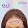 Sensationnel HD Lace Front Wig Cloud 9 What Lace Swiss Lace 13X6 Latisha (FLAMBOYAGESAND.