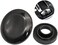 SecosAutoparts Navigation Button Joystick Console Center Button Cover MMI Repair Knob fit for Audi A4 / Q7 / S4 2010-2015 A5 2012-2015 Q5 2013-2015 A6 2008-2011 S6 2007-2011 8K0998068, 8K0998068 A.