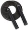 FEECCO FITNESS Jump Rope for Boxing, Cardio, Crossfit, Double Dutch, 1/2 Pound Total Weight, 1/4 Pound Rope, 10 feet Rope Adjustable Length, for Men and Women.
