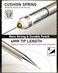 Nicpro 6 PCS Art Mechanical Pencils Set Metal, Artist Drafting Pencil 0. 30. 50. 70. 9 mm and 2mm Lead Holder(4B 2B HB 2HFor Art Writing, Sketching Drawing,With Lead Refills Erasers Storage Box.