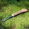 KaKUrI Bonsai Saw 3. 14" (80mmProfessional Japanese Carbon Steel Bonsai Pruning Tool, Small Bonsai Keyhole Saw, Made in Japan (41993.