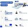 SEKODAY SEKO 100% Silicone Treadmill Belt Lubricant/Lube Kit-with 2 Application Tubes and 2 Precision Tip Caps to Controlled Flow-No OdorNo Propellants-Easy to Apply Treadmill Belt.