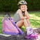 TOPOWN Ice Skate Bag Roller Skates Bag for Men Inline Skate Bag for Women Roller Skate Bag Premium Ice Skate Bag for Child/Adult Up to Size 12(US.